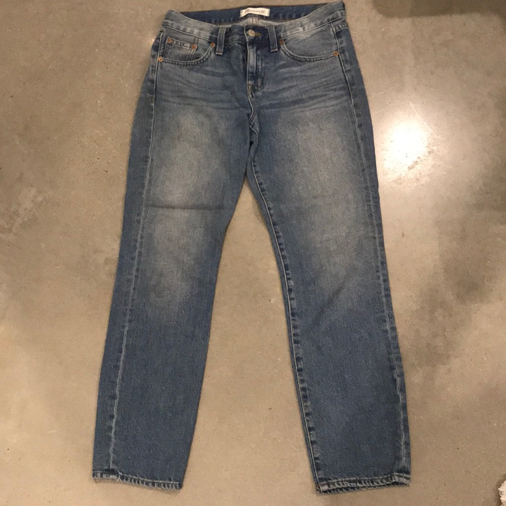 Madewell Boyjean